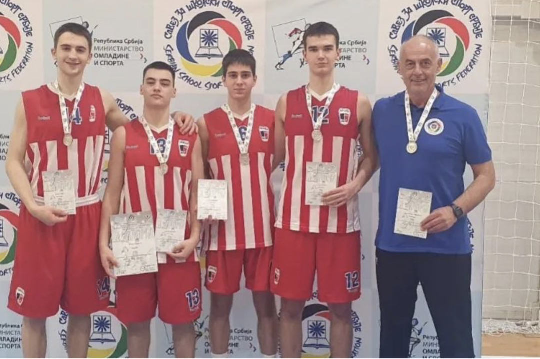 Republičko takmičenje basket 3x3 2023.