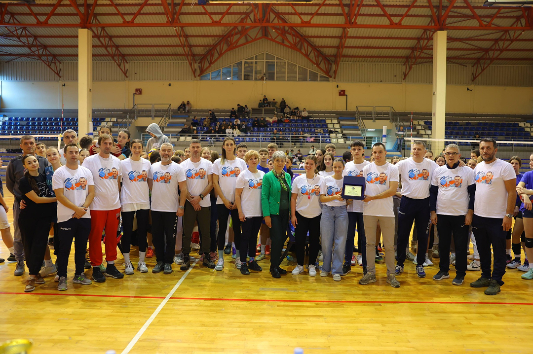 Humanitarni turnir u čast Nenada Grujića Gruja