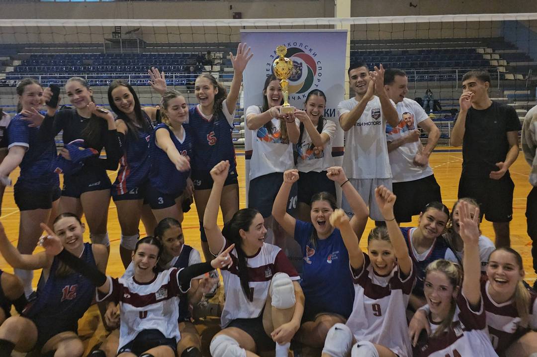 Opštinsko takmičenje iz odbojke 2025.